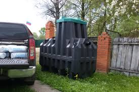 Автономная канализация ERGOBOX (Эргобокс) 4 PR