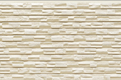 Фасадная панель KMEW NH5451A под камень 18мм