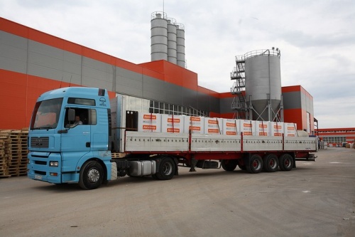 Газобетонный блок AeroStone D600 B3,5 F100 625х200х500
